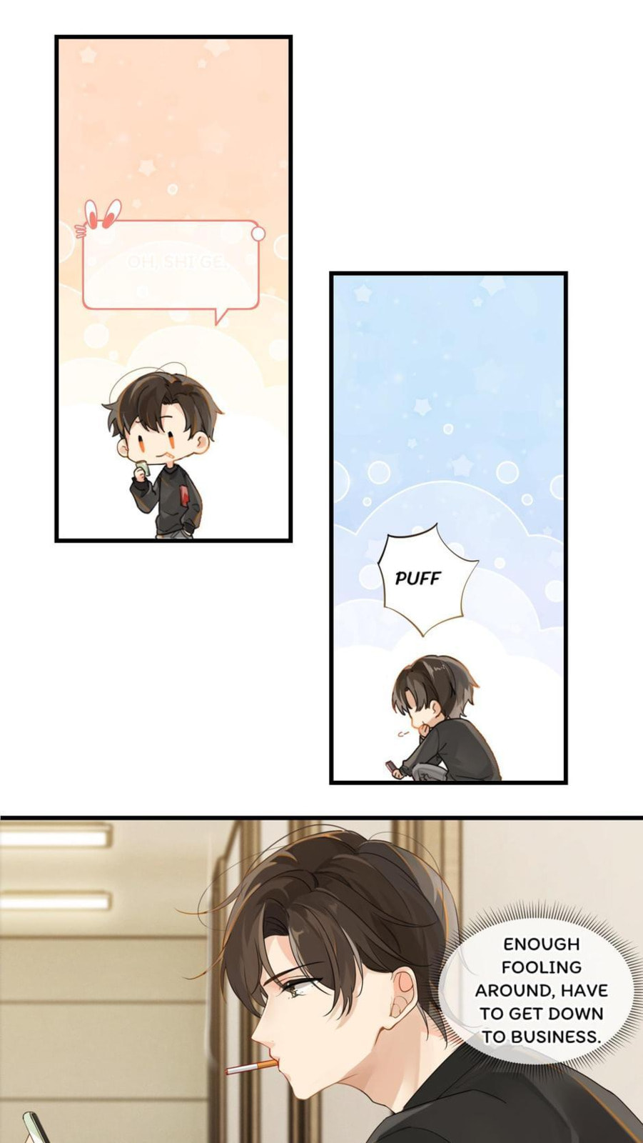 FOG[GAMING] Chapter 11 page 10 - 