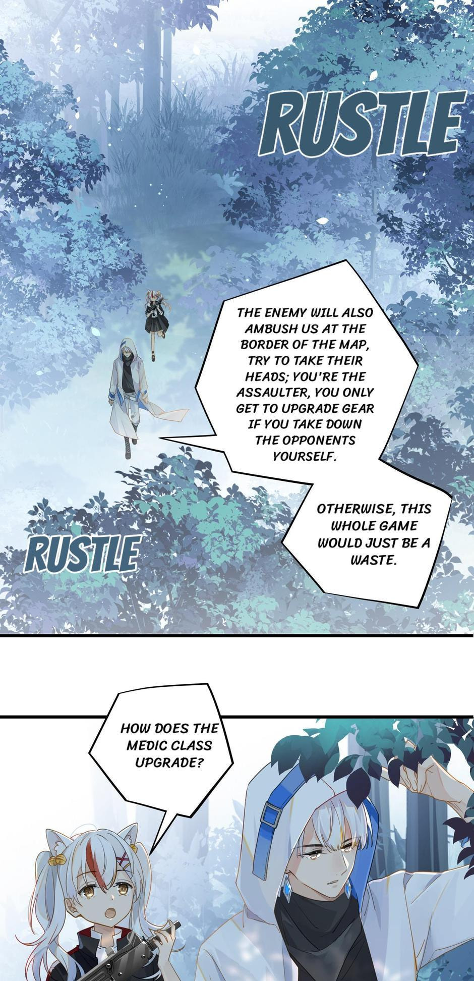 FOG[GAMING] Chapter 12 page 1 - 