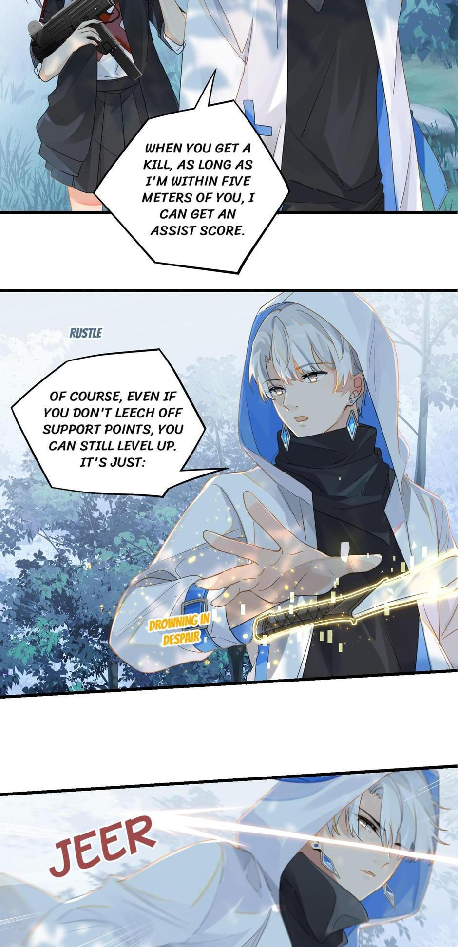 FOG[GAMING] Chapter 12 page 2 - 