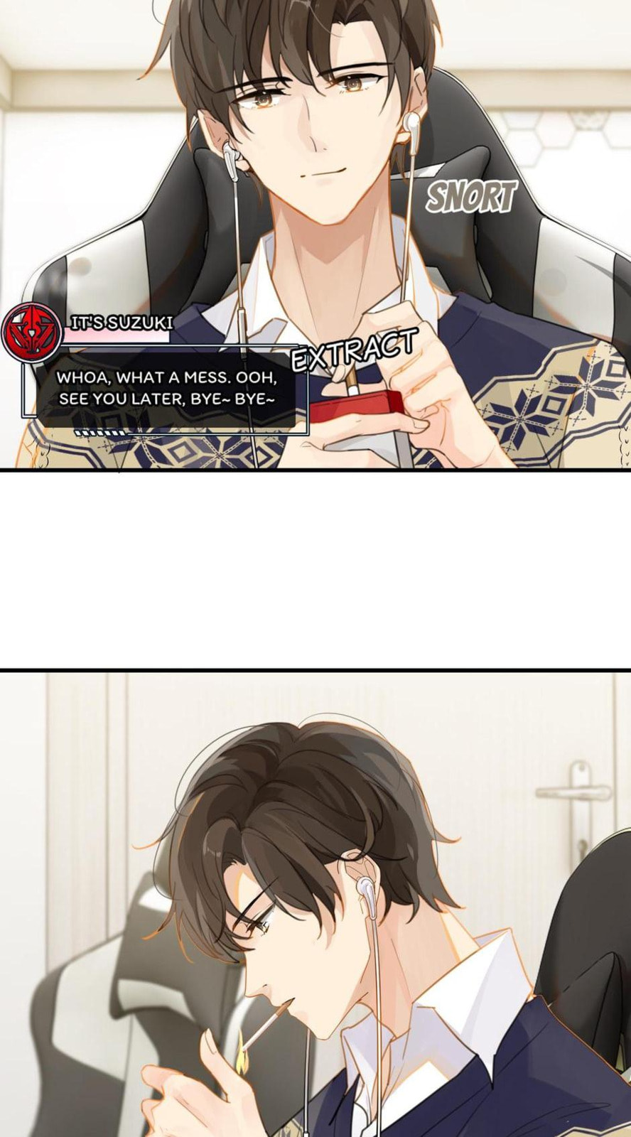 FOG[GAMING] Chapter 12 page 11 - 