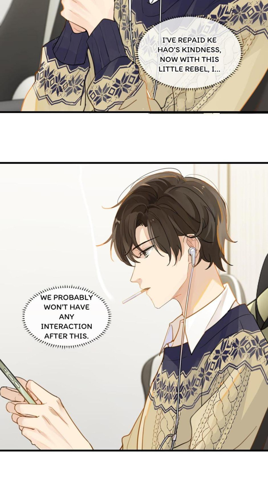 FOG[GAMING] Chapter 12 page 12 - 