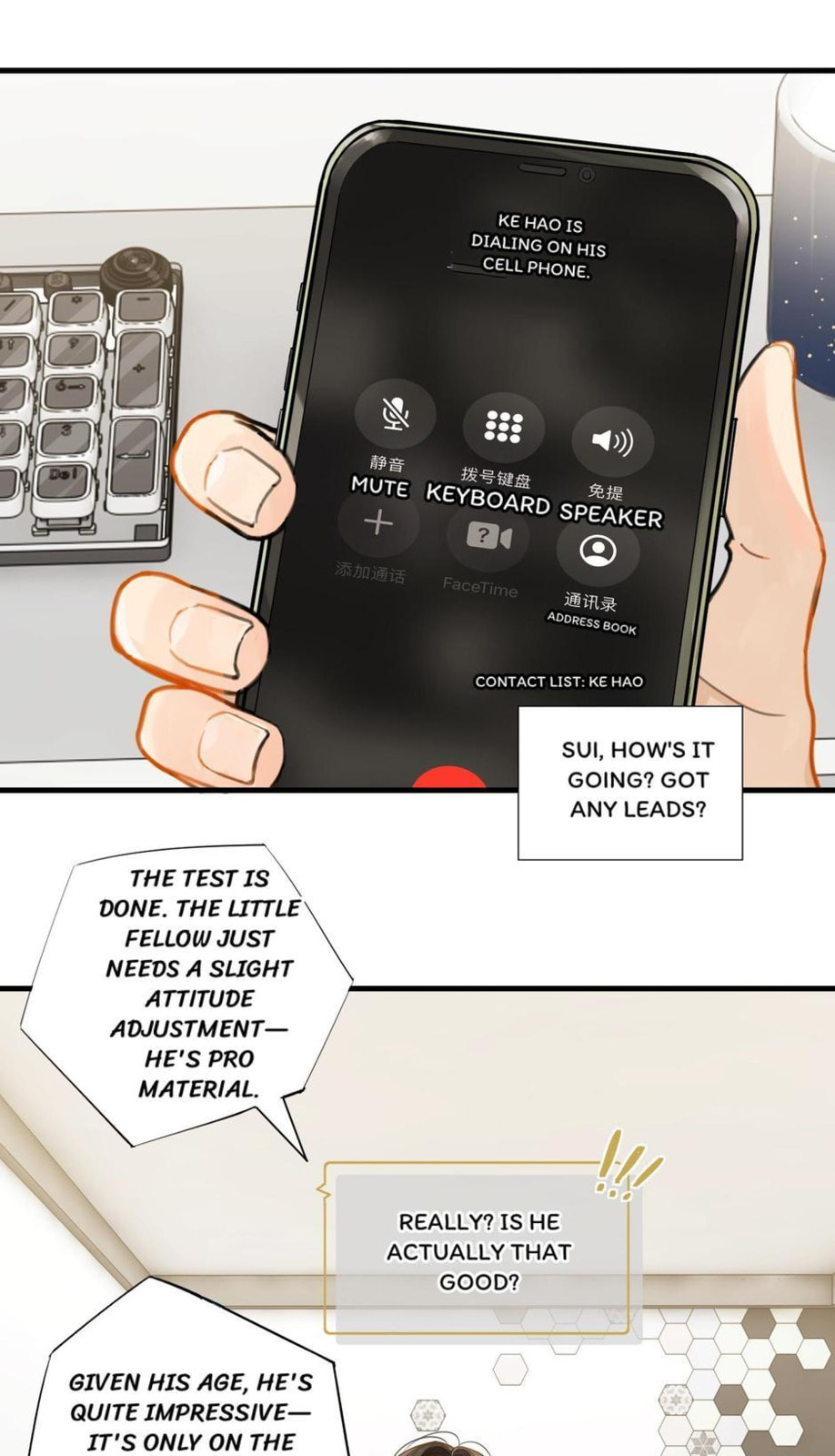 FOG[GAMING] Chapter 12 page 13 - 
