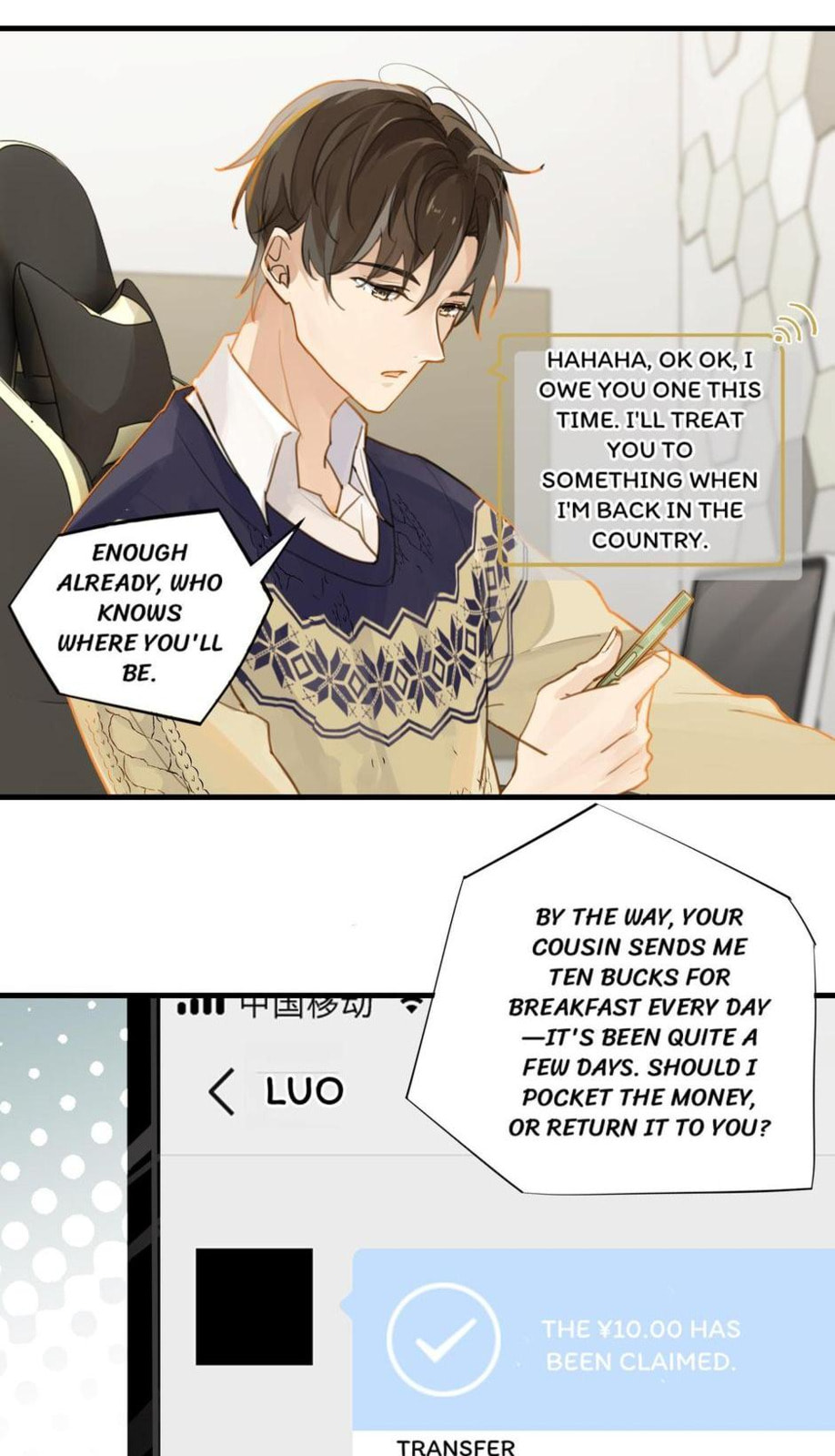 FOG[GAMING] Chapter 12 page 15 - 