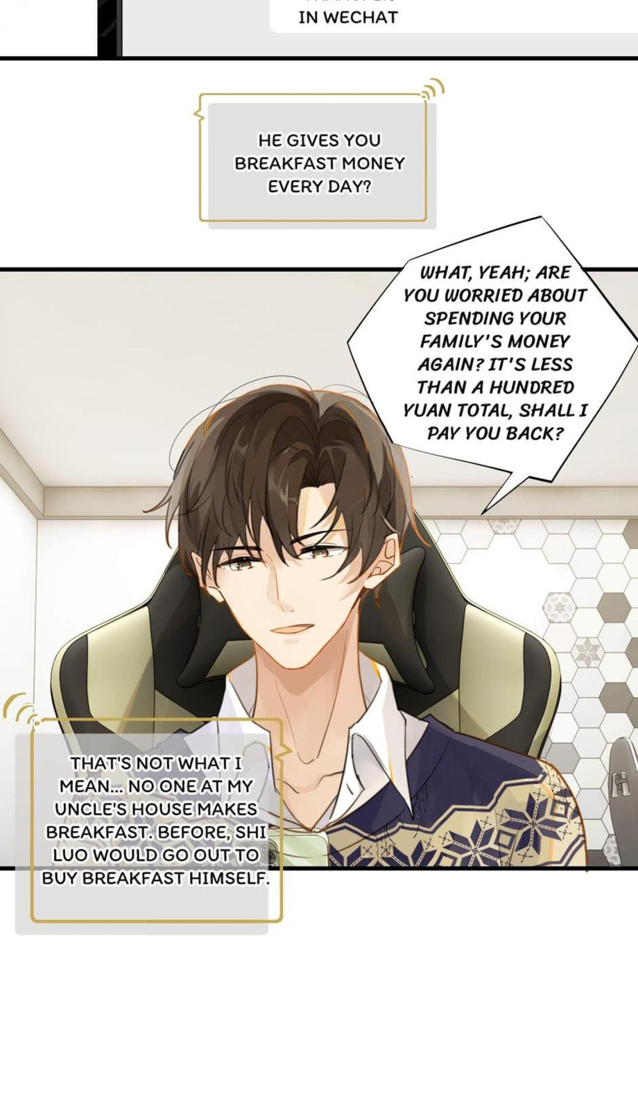 FOG[GAMING] Chapter 12 page 16 - 
