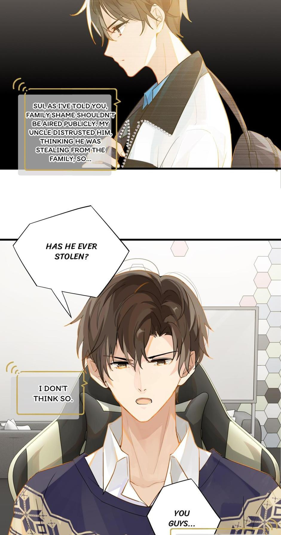 FOG[GAMING] Chapter 12 page 18 - 