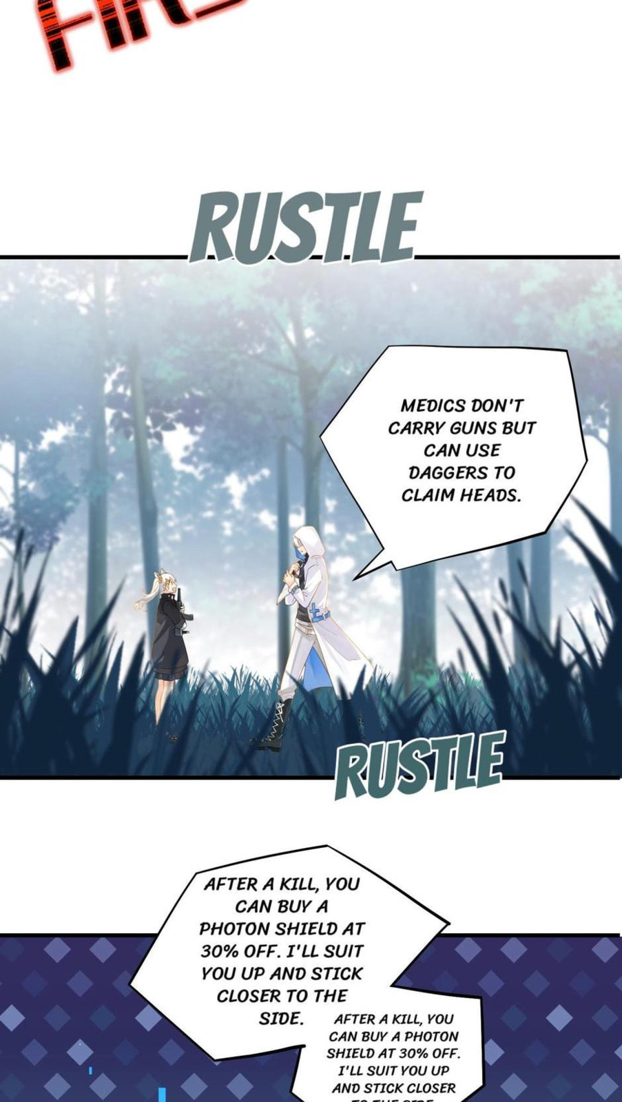 FOG[GAMING] Chapter 12 page 7 - 