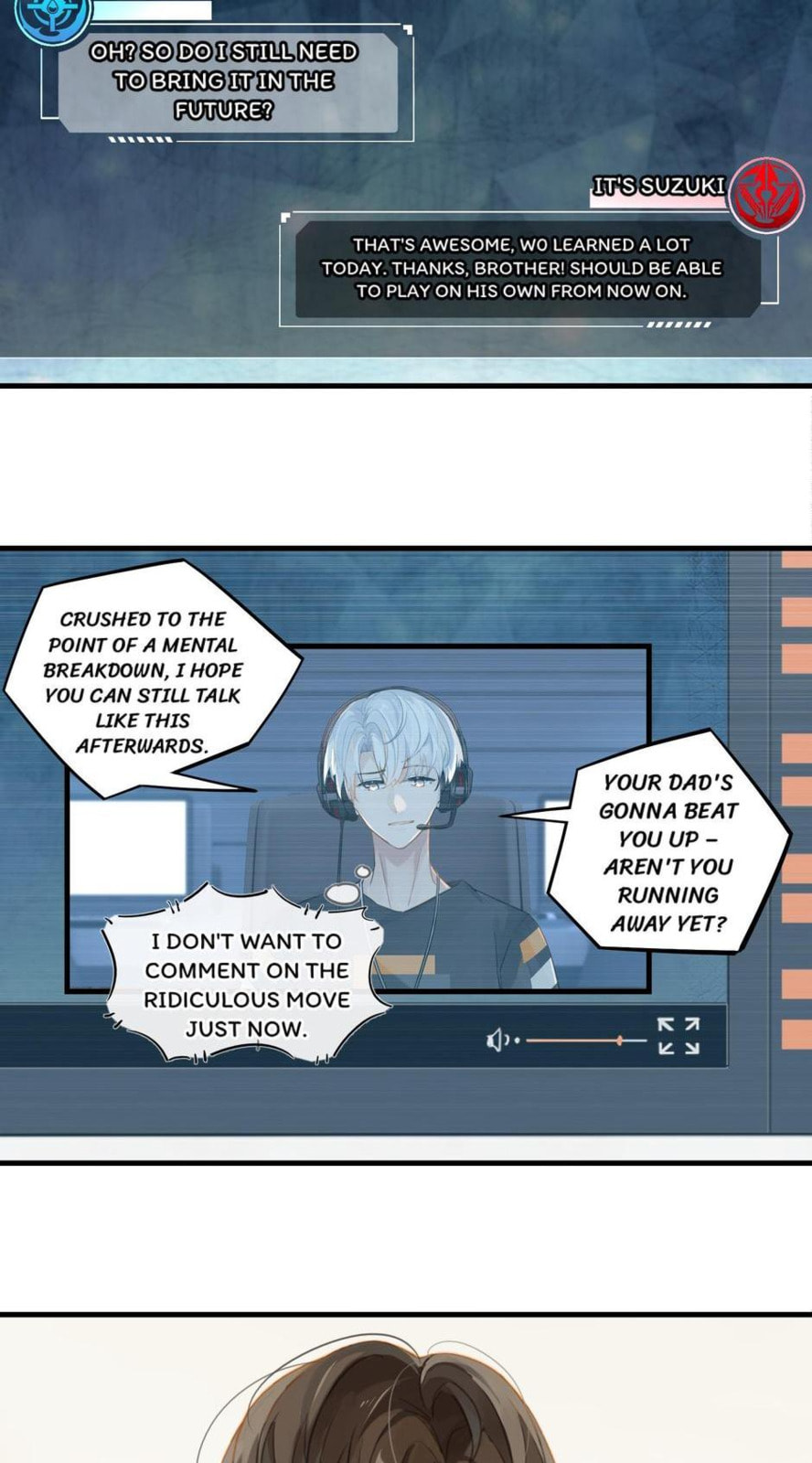 FOG[GAMING] Chapter 12 page 10 - 