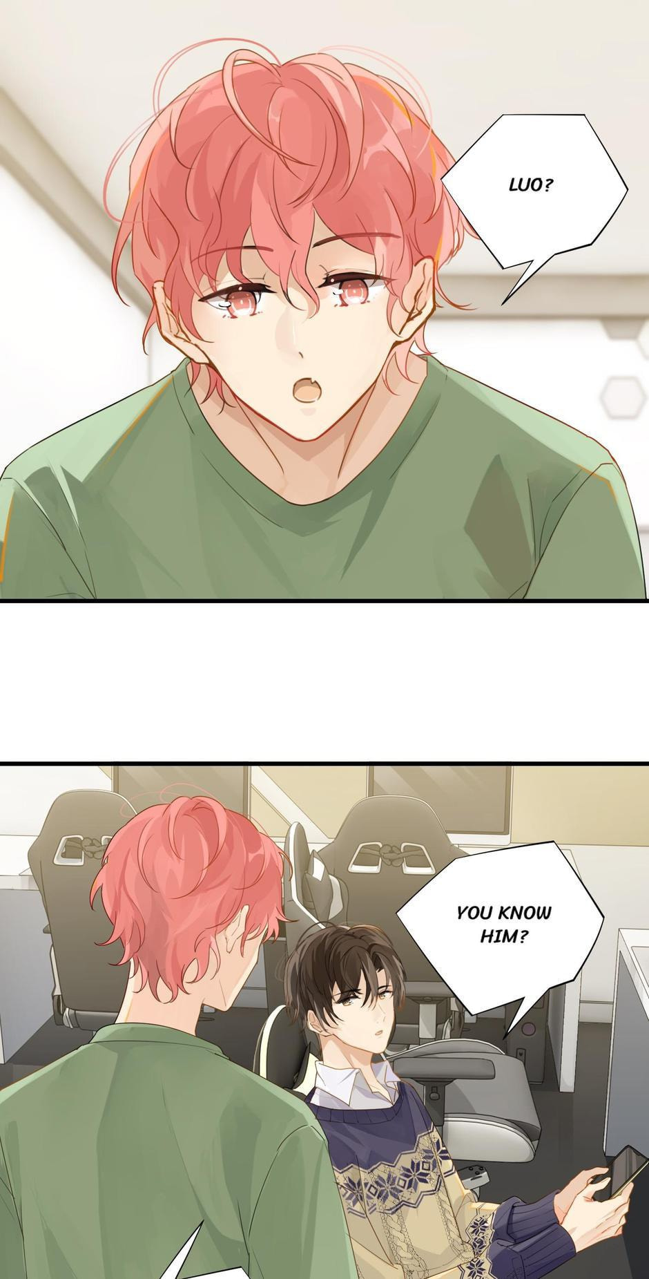 FOG[GAMING] Chapter 13 page 1 - 