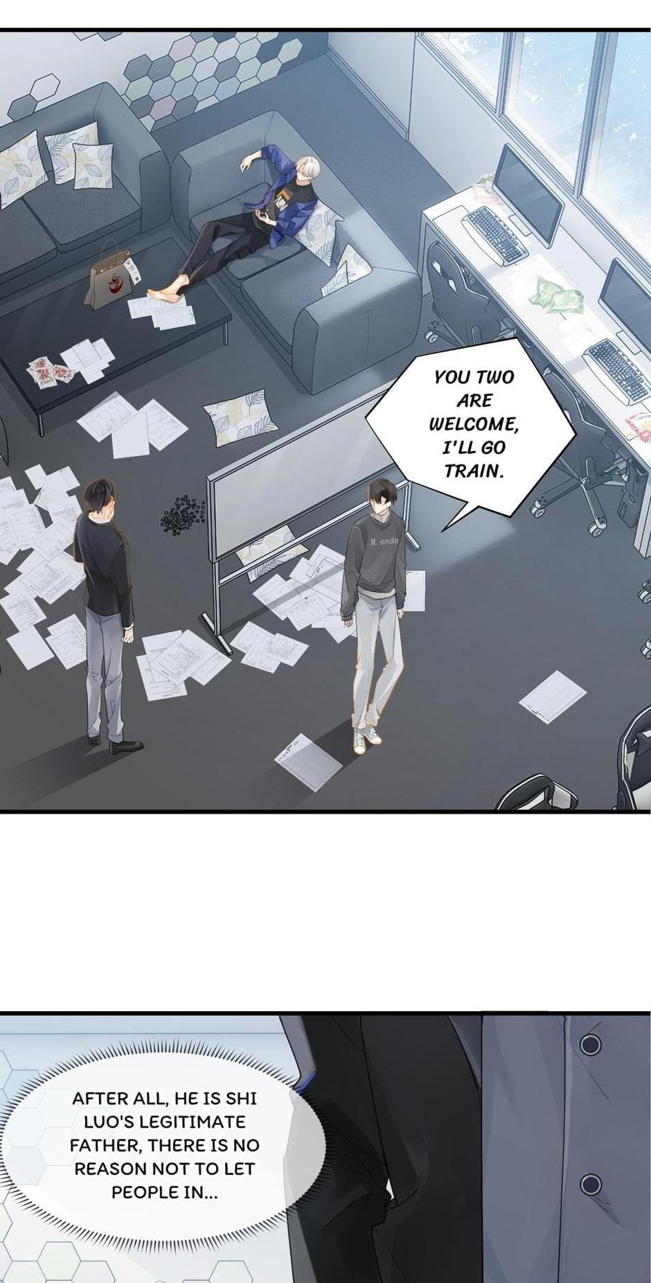 FOG[GAMING] Chapter 13 page 13 - 