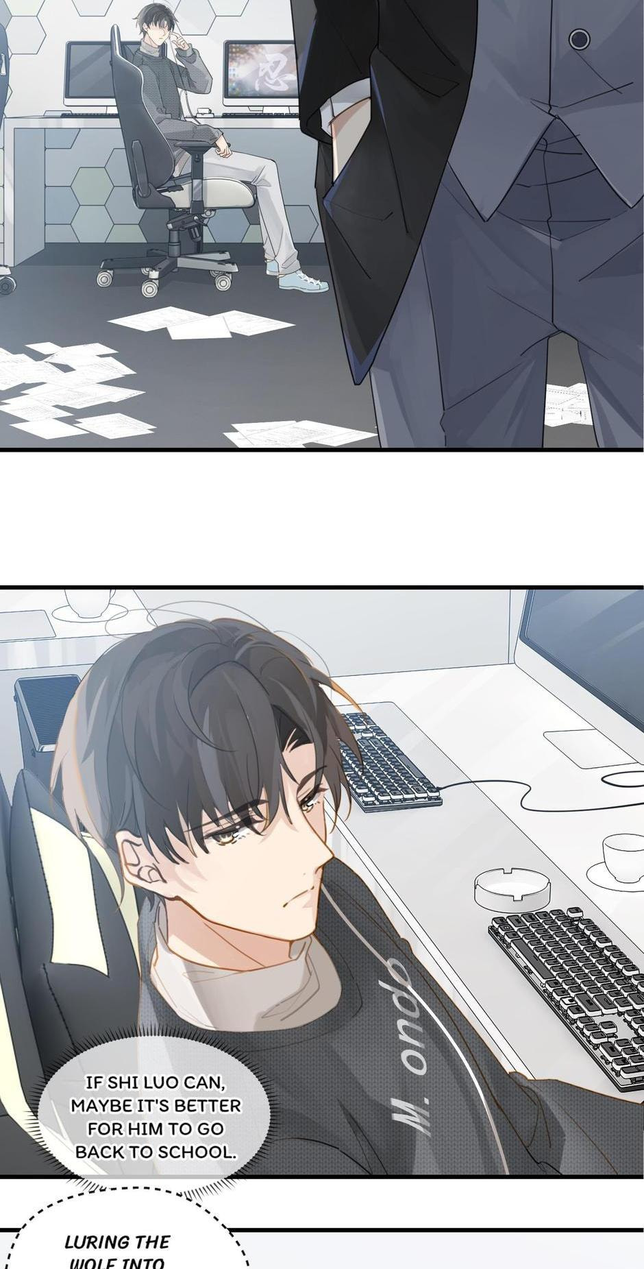 FOG[GAMING] Chapter 13 page 14 - 