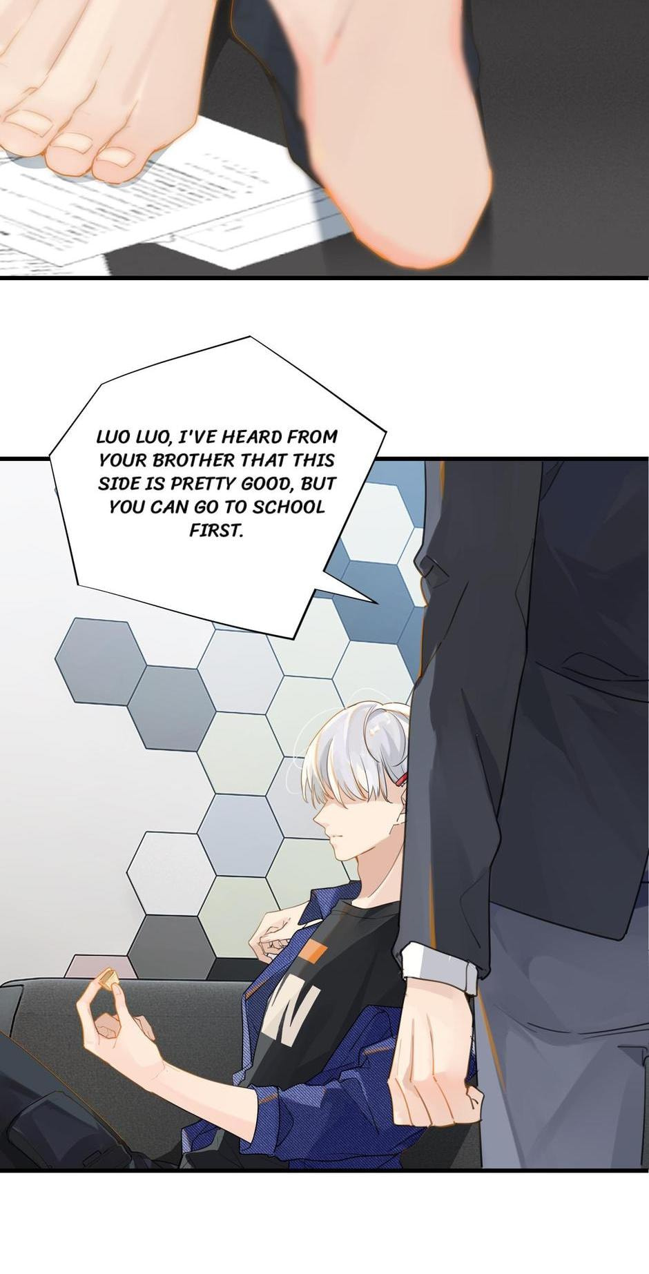 FOG[GAMING] Chapter 13 page 16 - 
