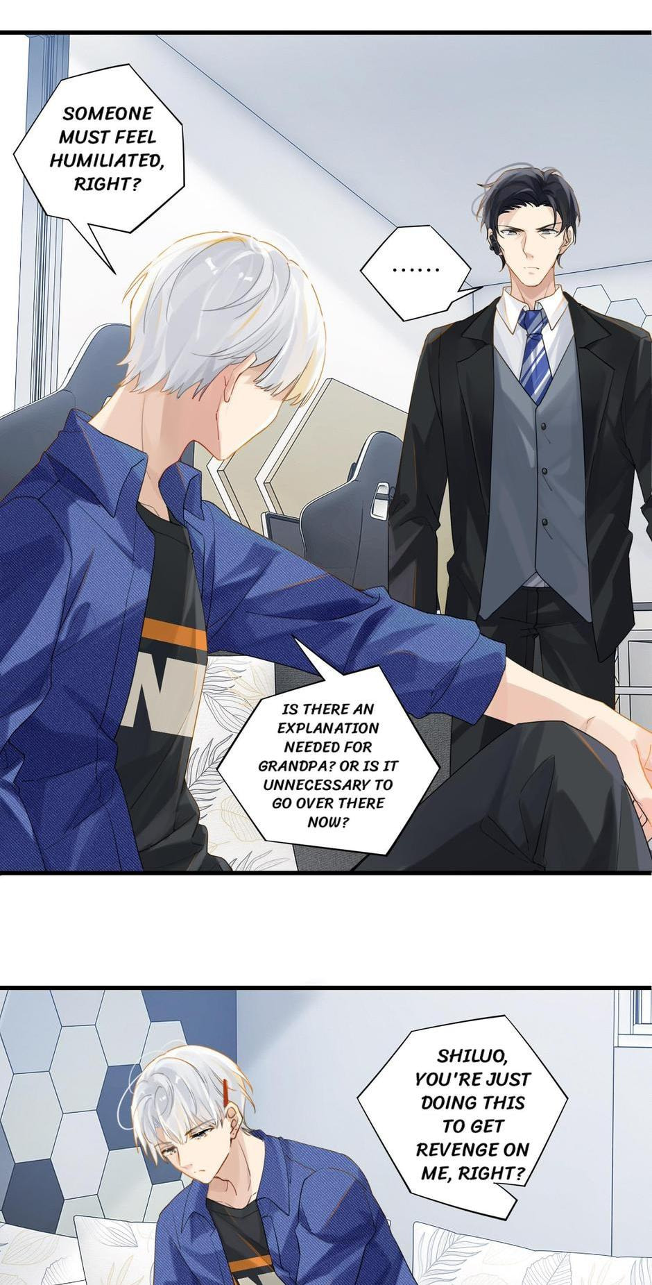 FOG[GAMING] Chapter 13 page 20 - 