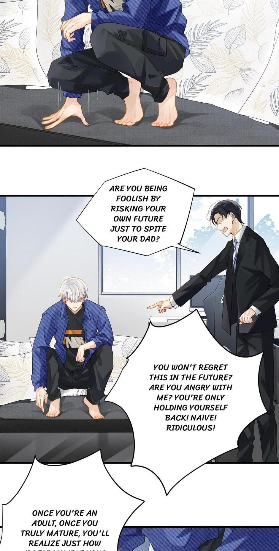FOG[GAMING] Chapter 13 page 21 - 