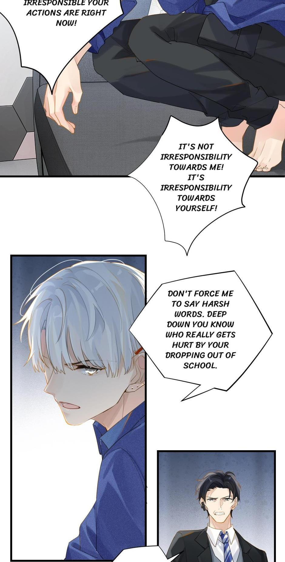 FOG[GAMING] Chapter 13 page 22 - 