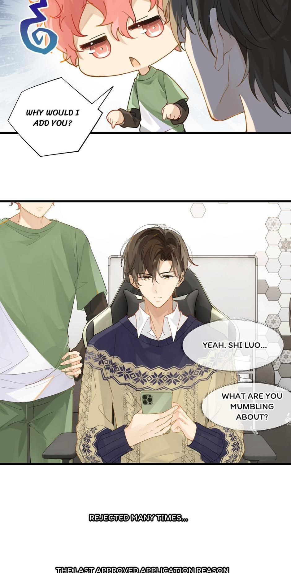 FOG[GAMING] Chapter 13 page 4 - 