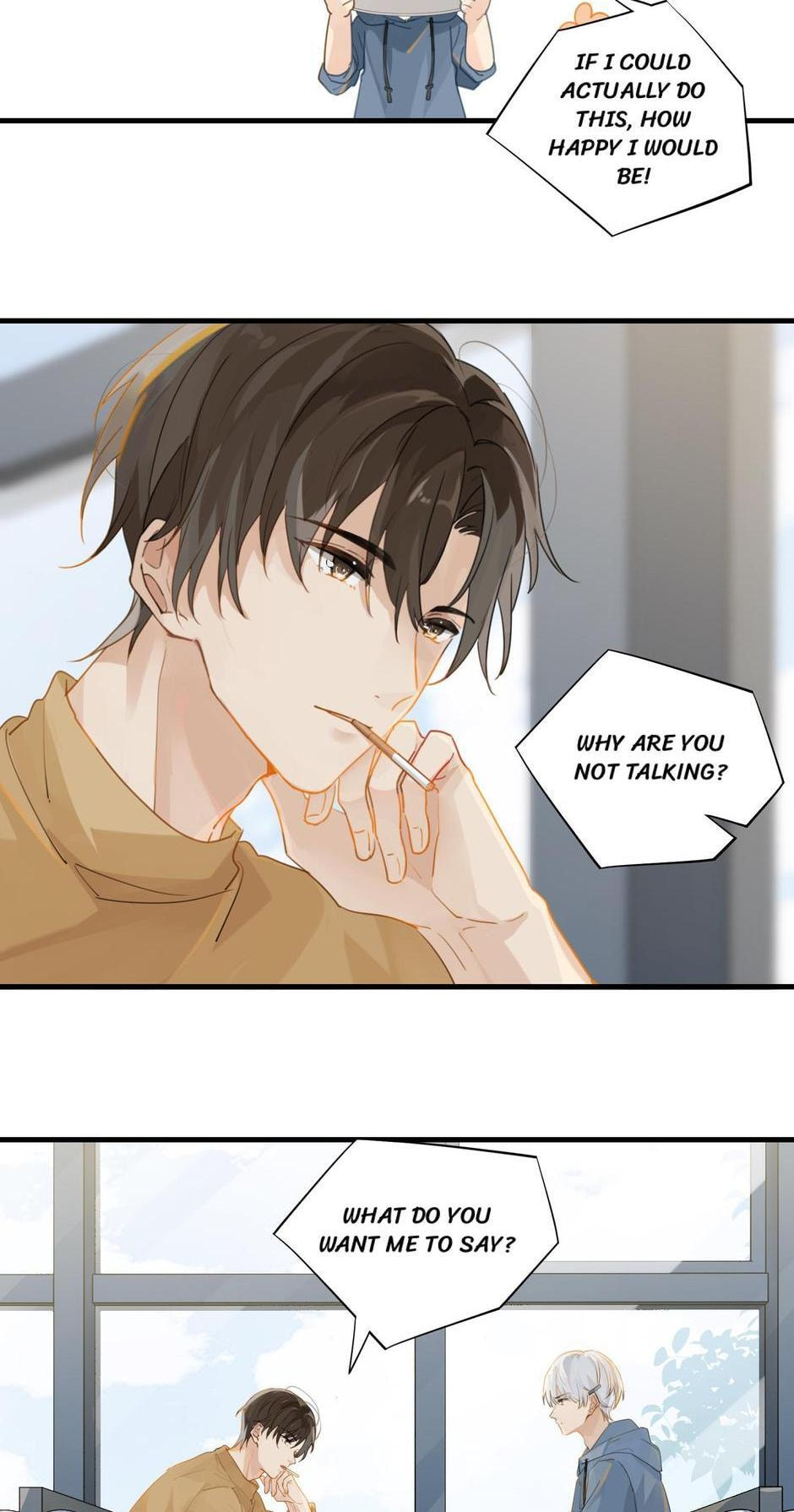 FOG[GAMING] Chapter 14.1 page 11 - 