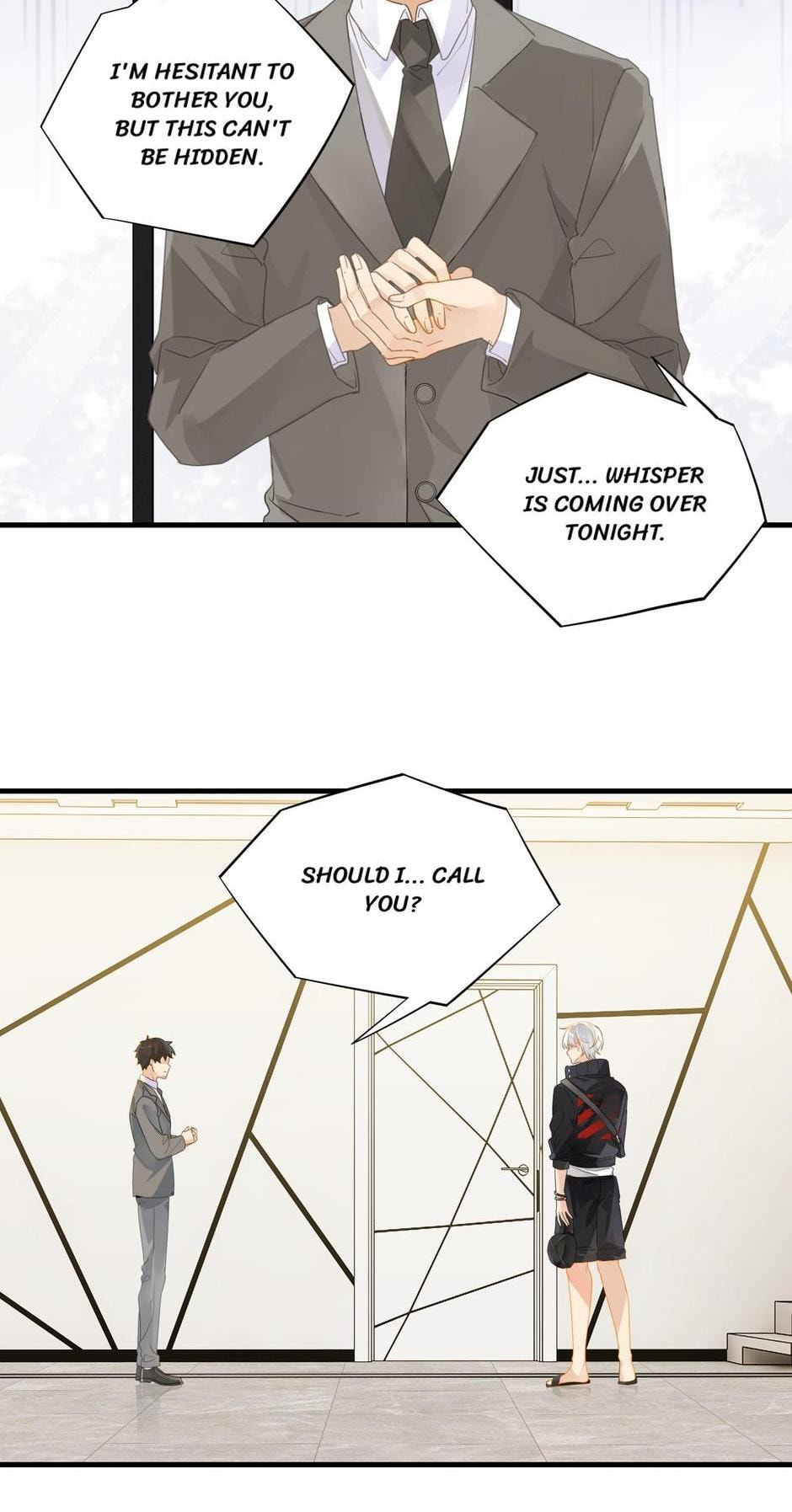 FOG[GAMING] Chapter 14.1 page 30 - 