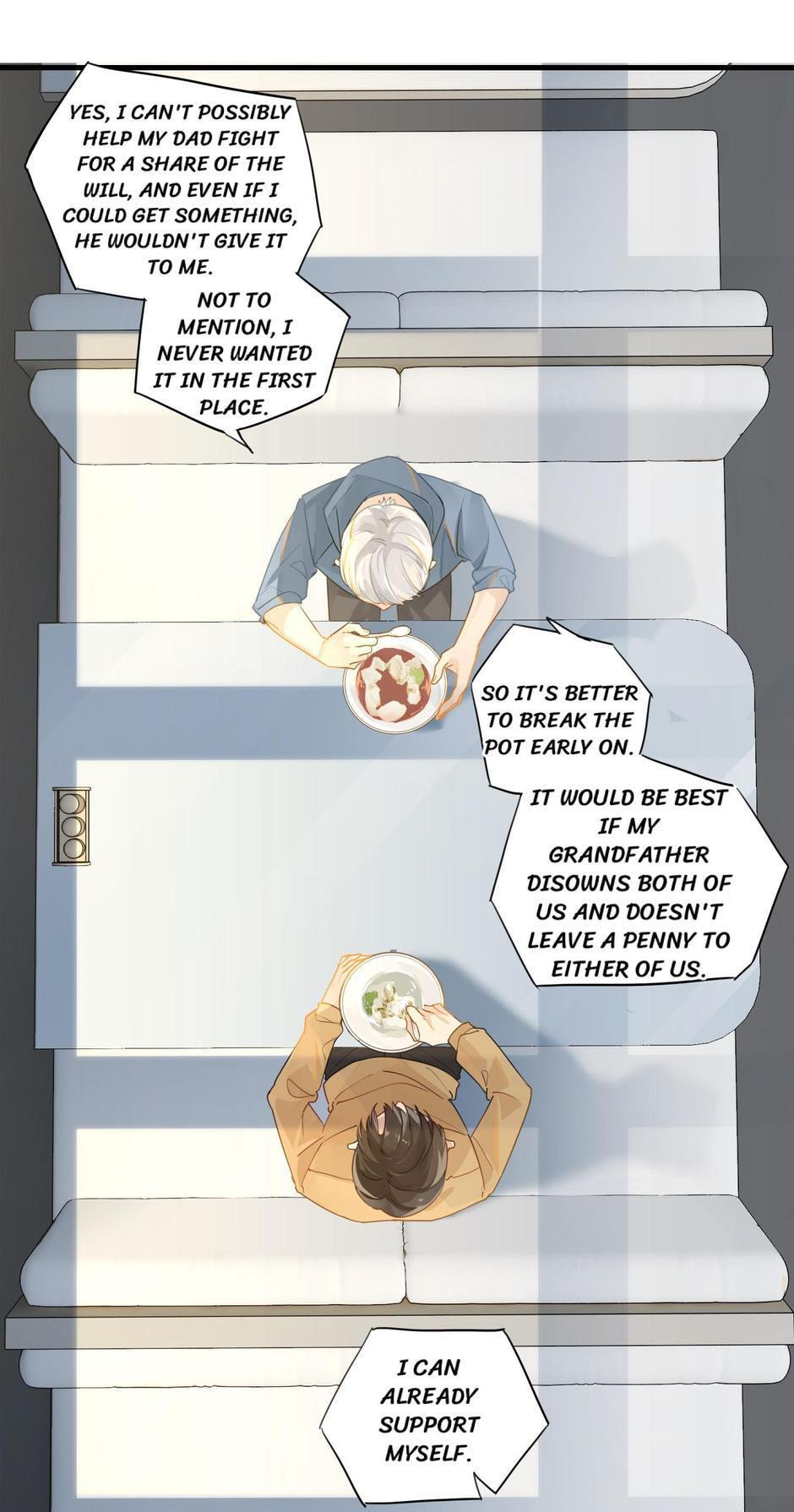FOG[GAMING] Chapter 14.1 page 9 - 