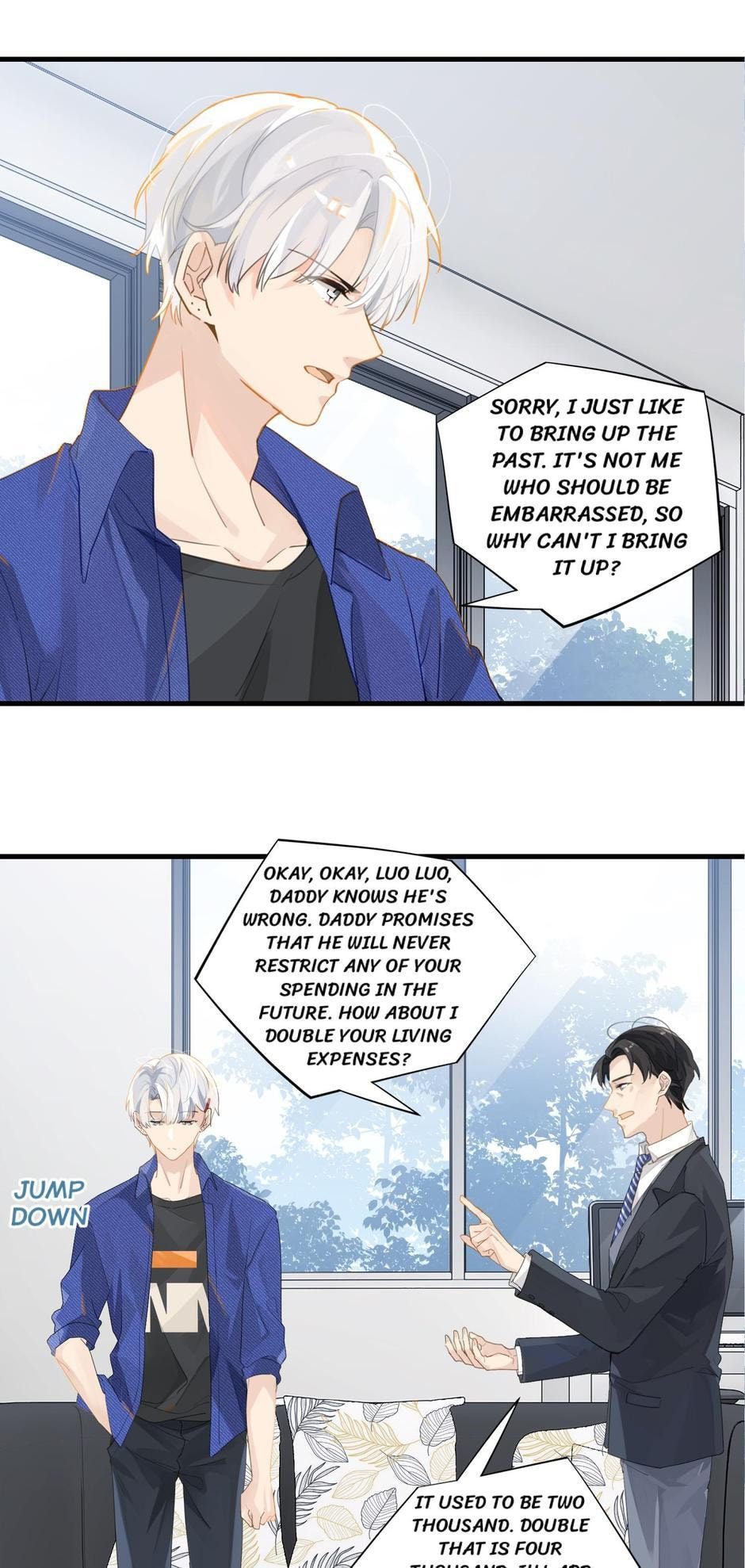 FOG[GAMING] Chapter 14 page 1 - 