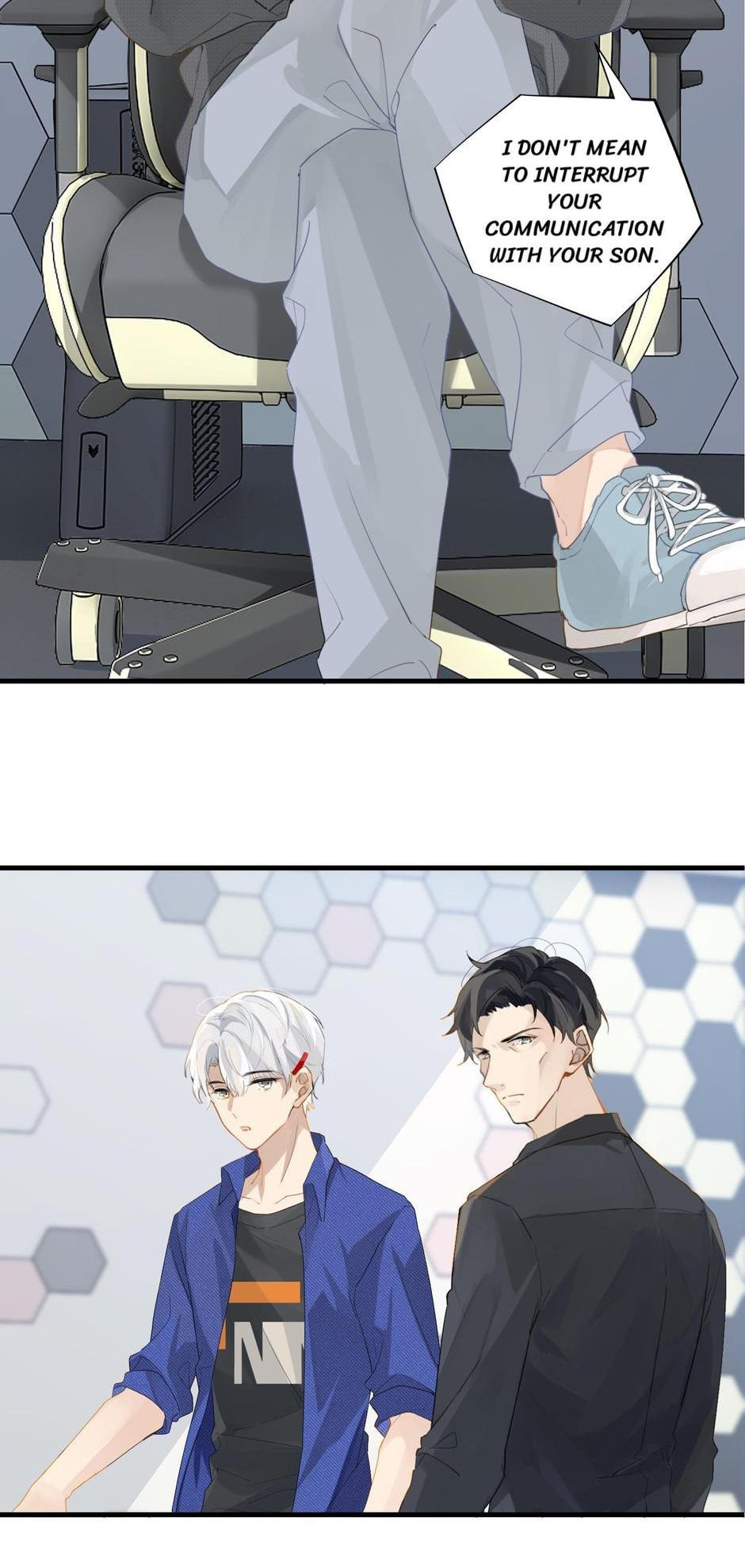FOG[GAMING] Chapter 14 page 4 - 