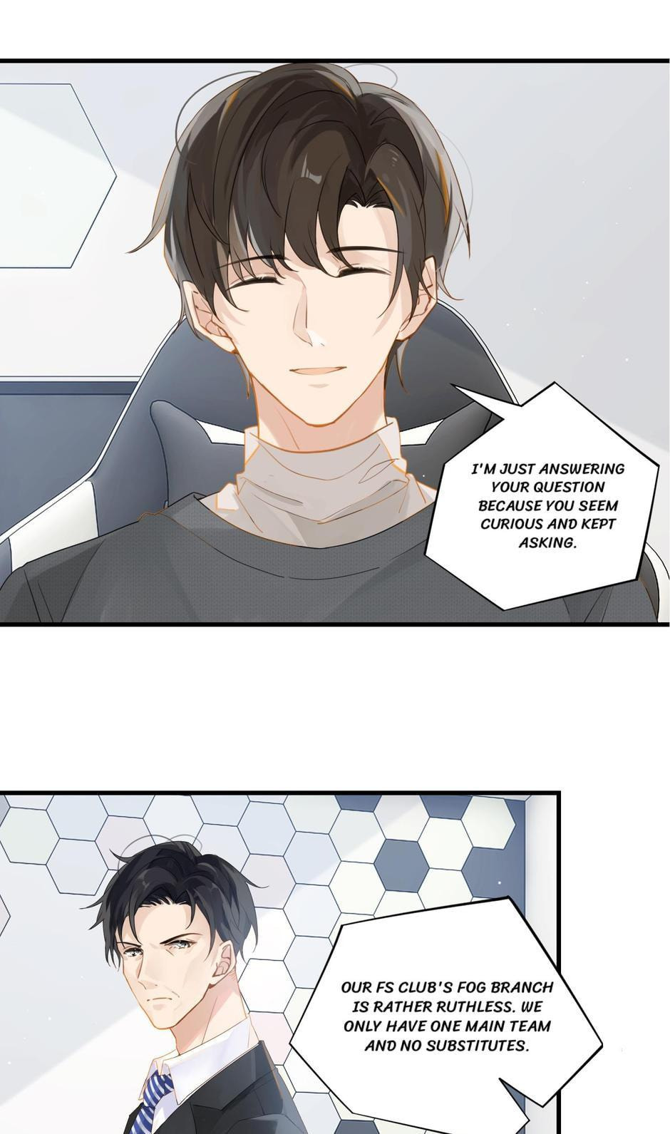 FOG[GAMING] Chapter 14 page 5 - 