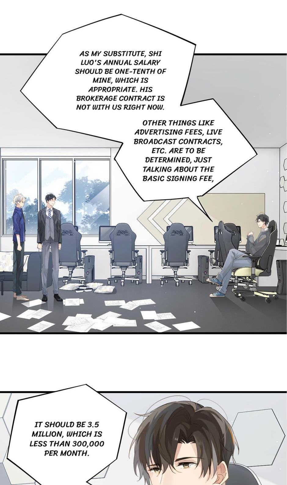 FOG[GAMING] Chapter 14 page 7 - 