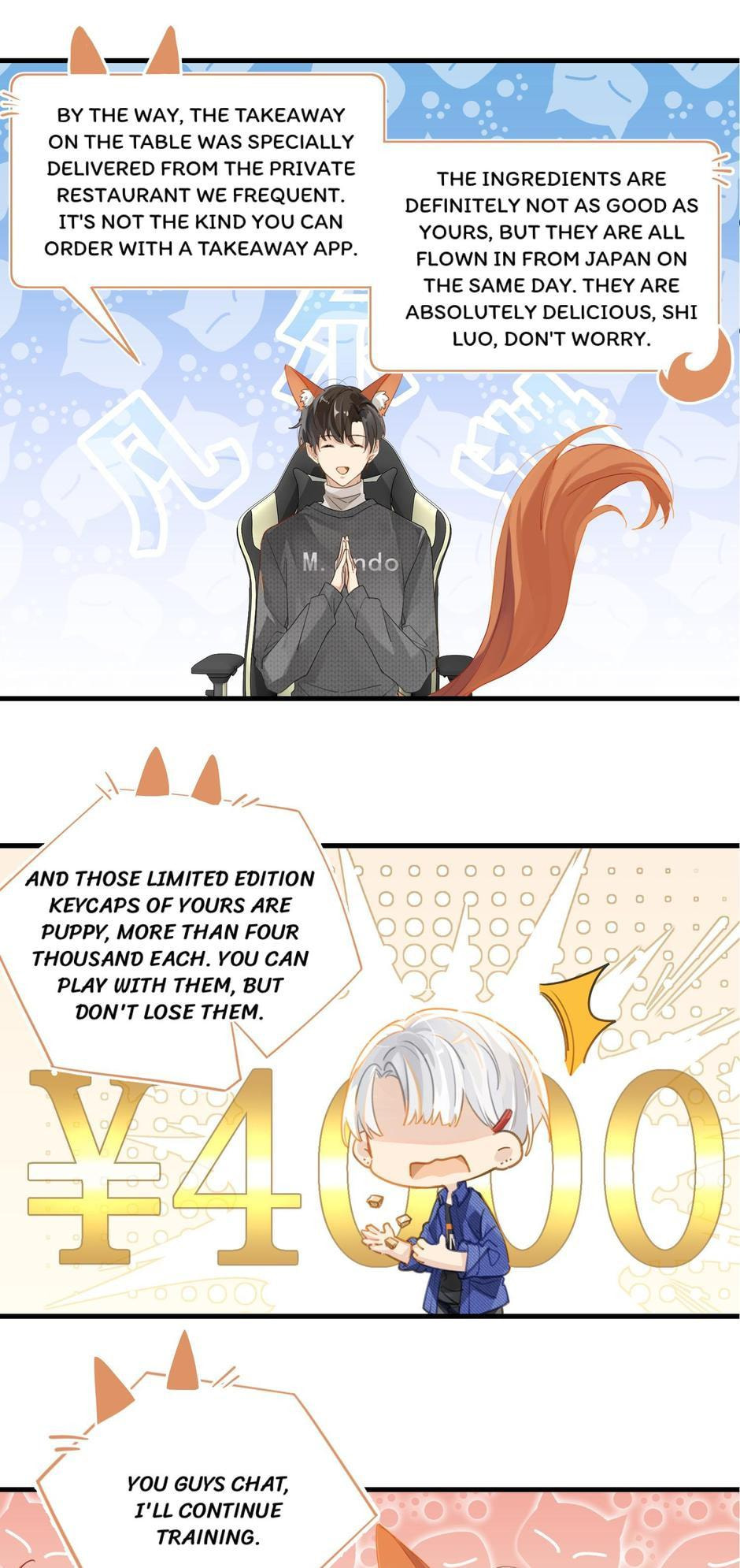 FOG[GAMING] Chapter 14 page 9 - 