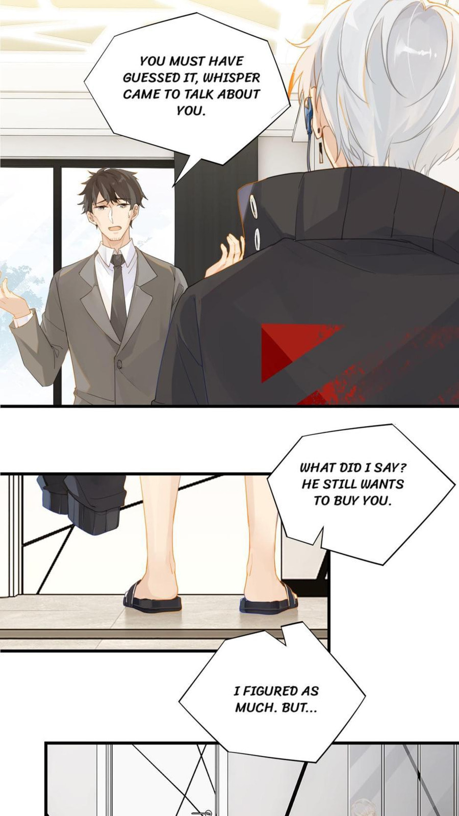 FOG[GAMING] Chapter 16 page 1 - 