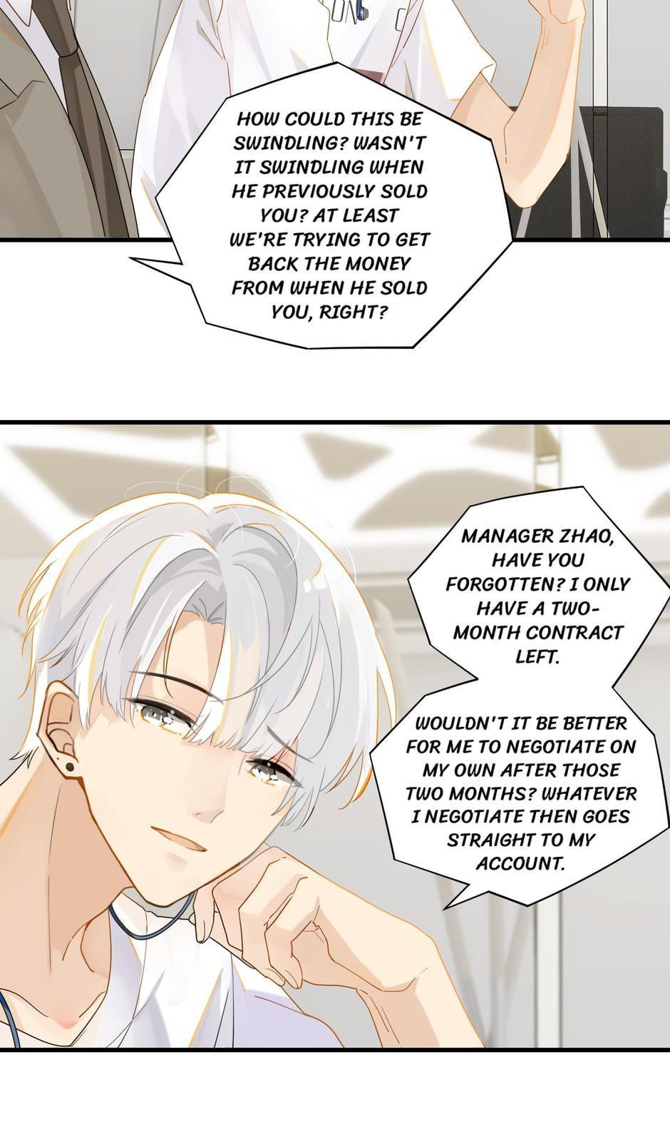 FOG[GAMING] Chapter 16 page 17 - 