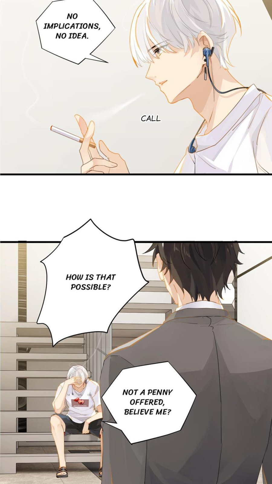 FOG[GAMING] Chapter 16 page 3 - 