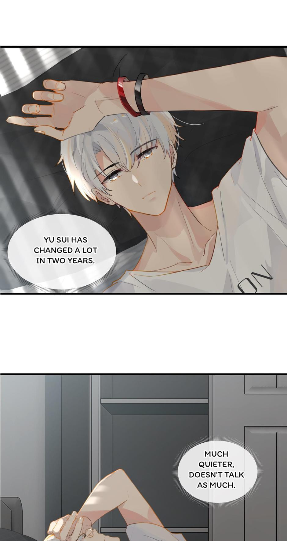 FOG[GAMING] Chapter 16 page 21 - 