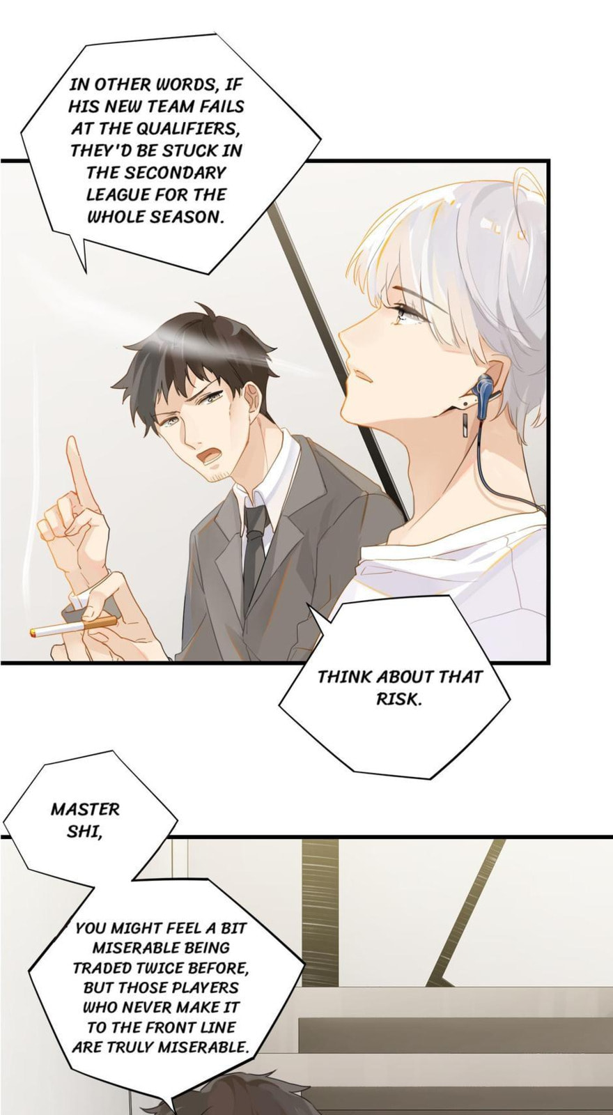 FOG[GAMING] Chapter 16 page 6 - 