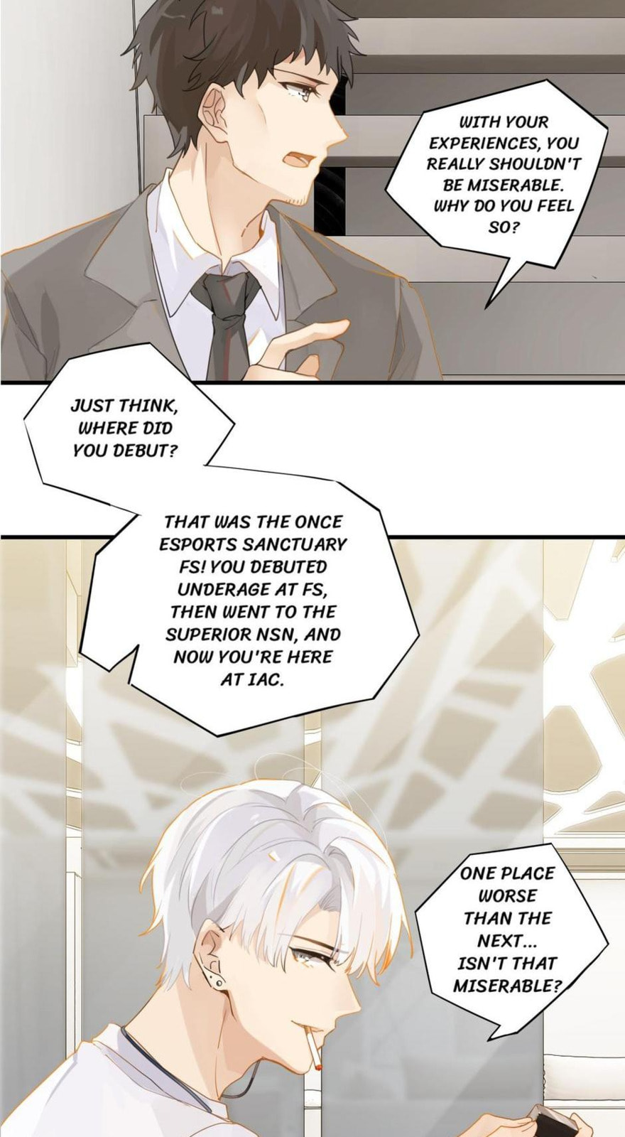 FOG[GAMING] Chapter 16 page 7 - 