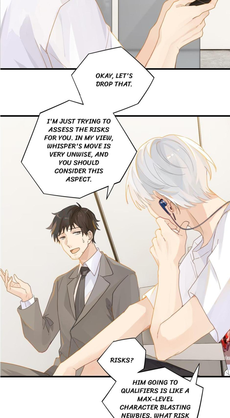 FOG[GAMING] Chapter 16 page 8 - 