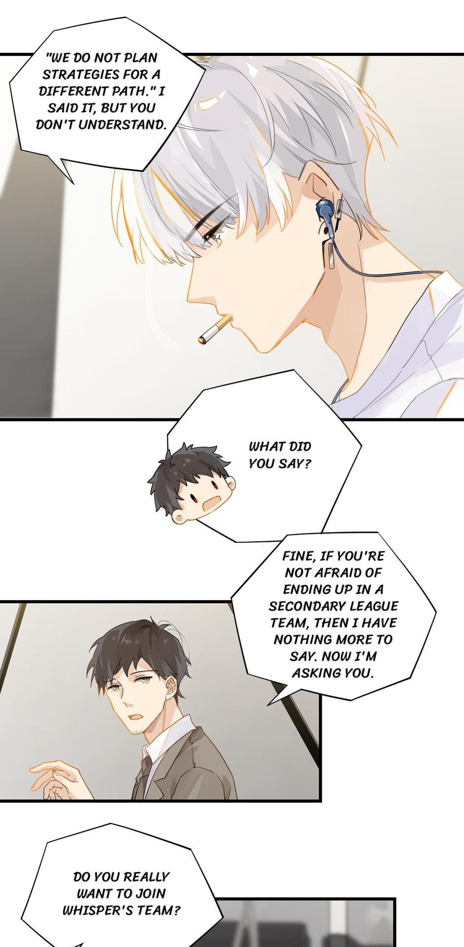 FOG[GAMING] Chapter 16 page 10 - 