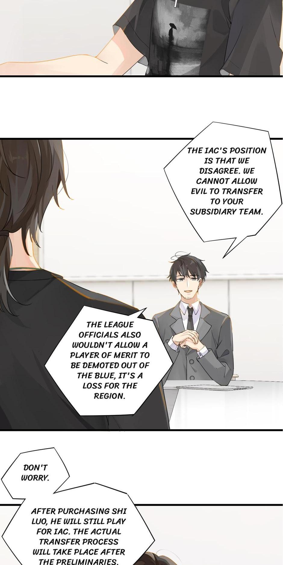 FOG[GAMING] Chapter 17 page 11 - 