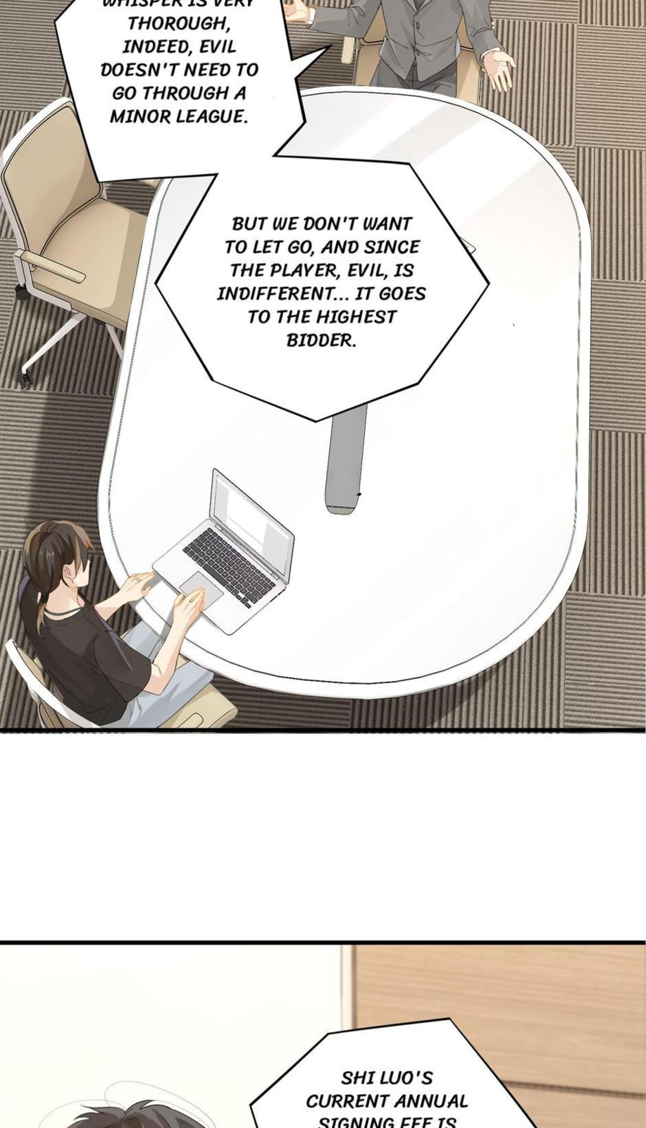 FOG[GAMING] Chapter 17 page 15 - 