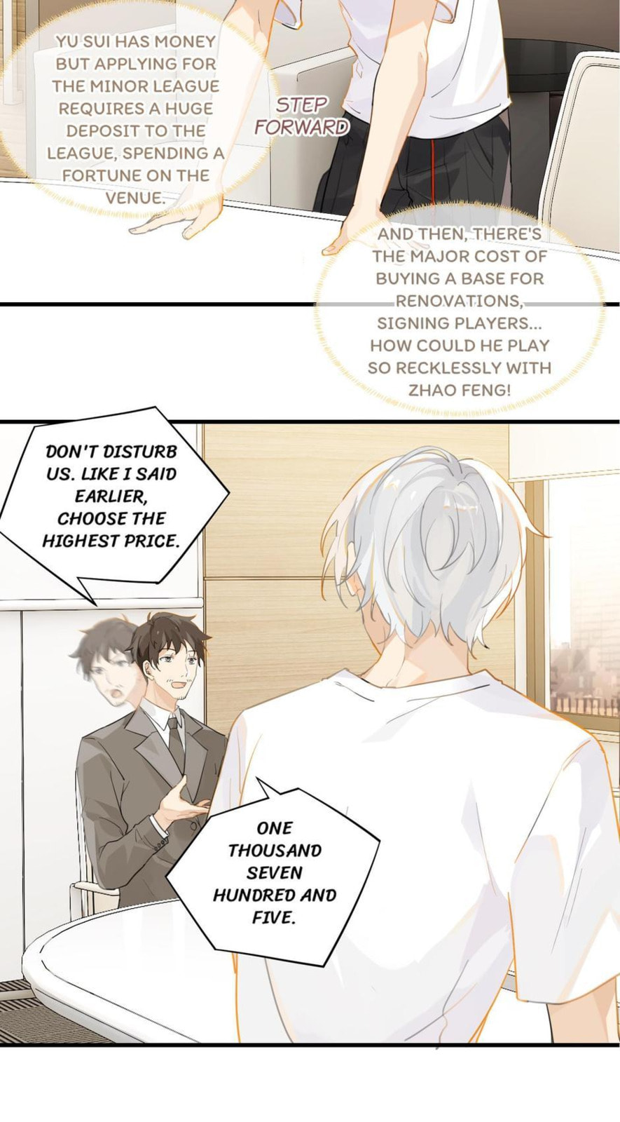 FOG[GAMING] Chapter 17 page 22 - 