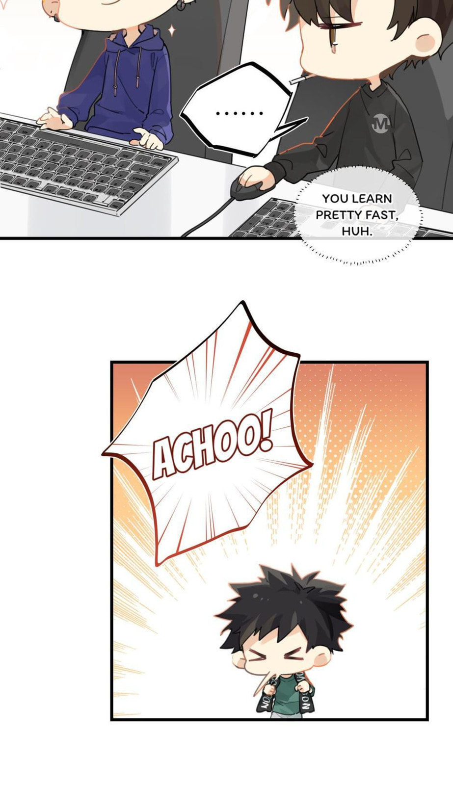 FOG[GAMING] Chapter 17 page 30 - 