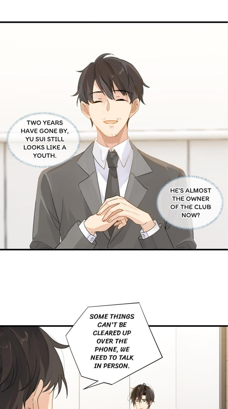 FOG[GAMING] Chapter 17 page 6 - 