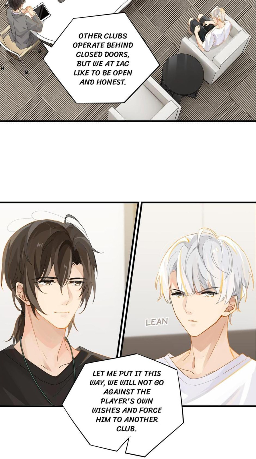 FOG[GAMING] Chapter 17 page 8 - 