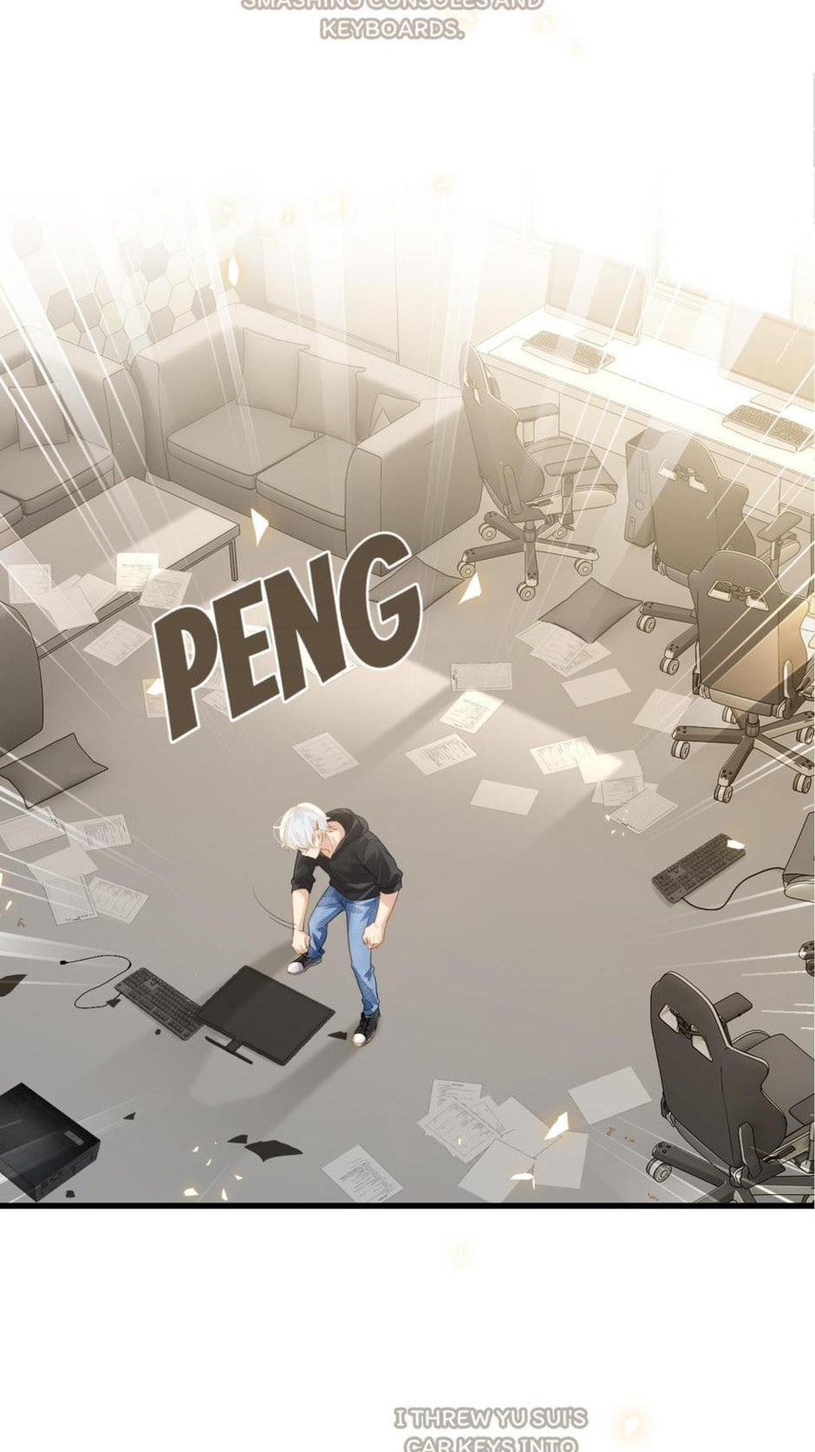 FOG[GAMING] Chapter 18 page 13 - 
