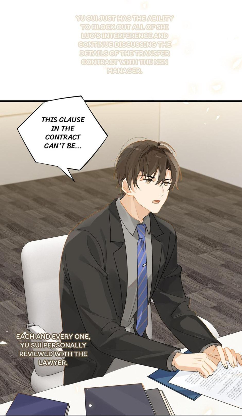 FOG[GAMING] Chapter 18 page 16 - 