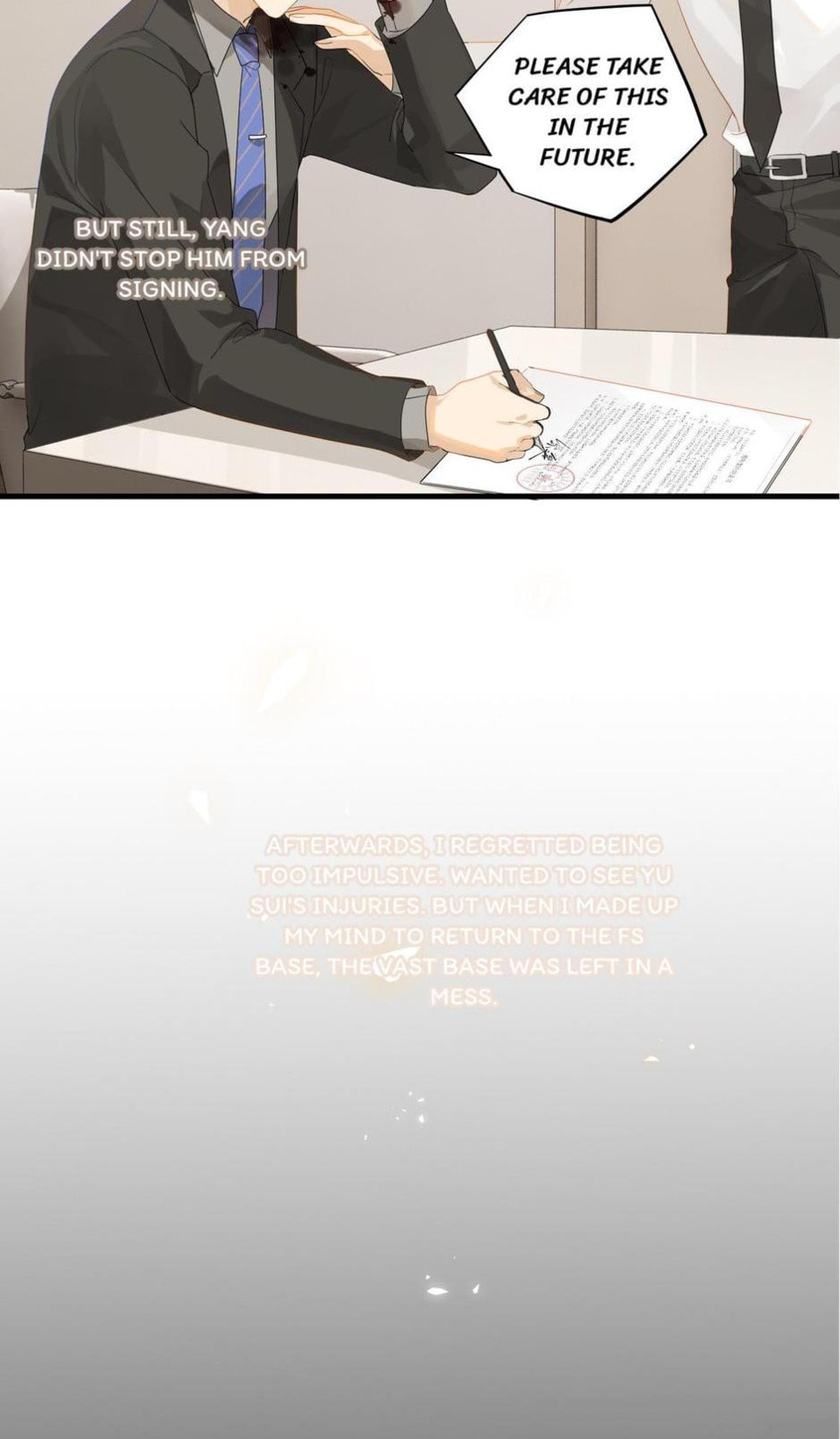 FOG[GAMING] Chapter 18 page 20 - 