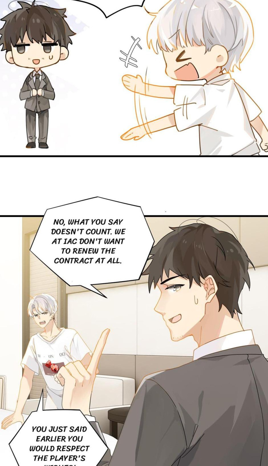 FOG[GAMING] Chapter 18 page 4 - 