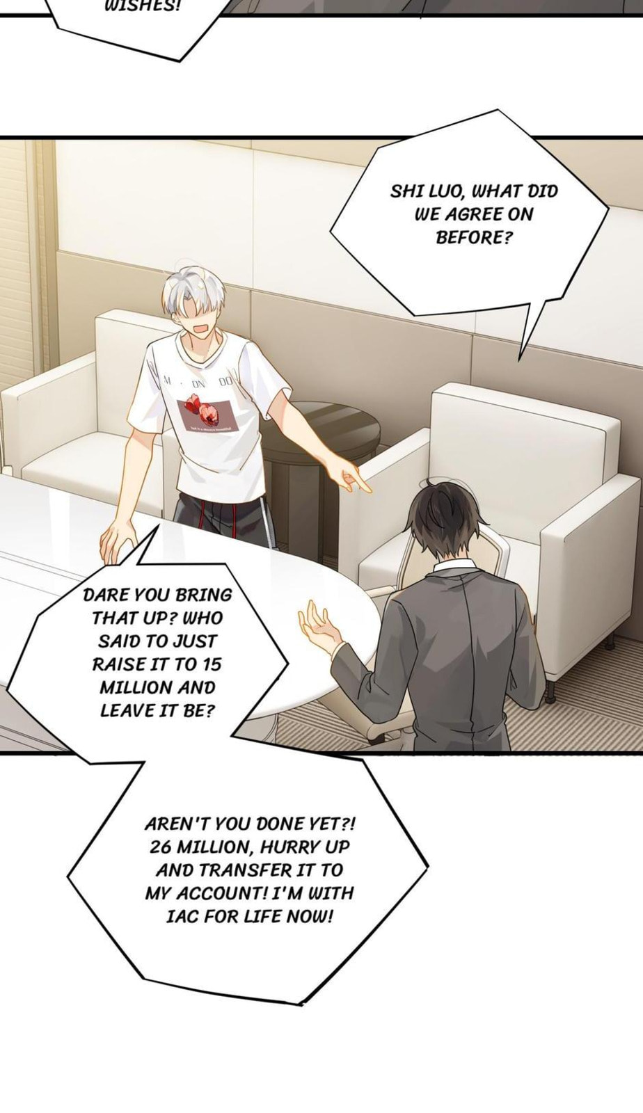 FOG[GAMING] Chapter 18 page 5 - 