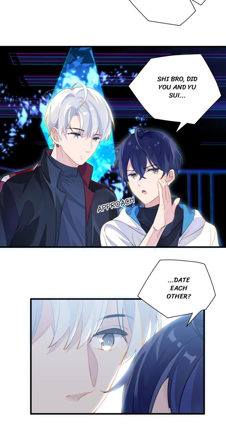 FOG[GAMING] Chapter 19 page 12 - 