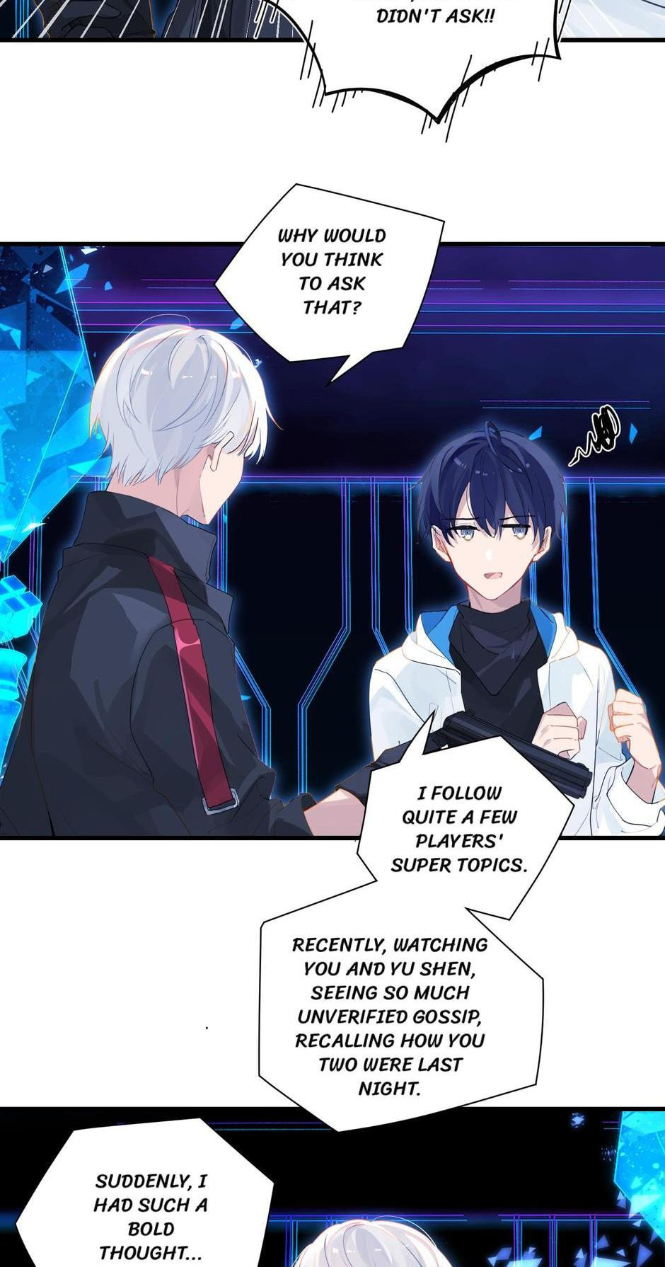 FOG[GAMING] Chapter 19 page 14 - 