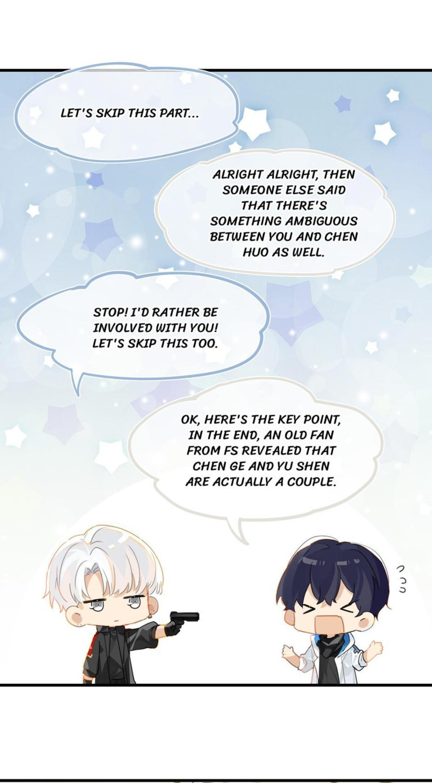 FOG[GAMING] Chapter 19 page 17 - 