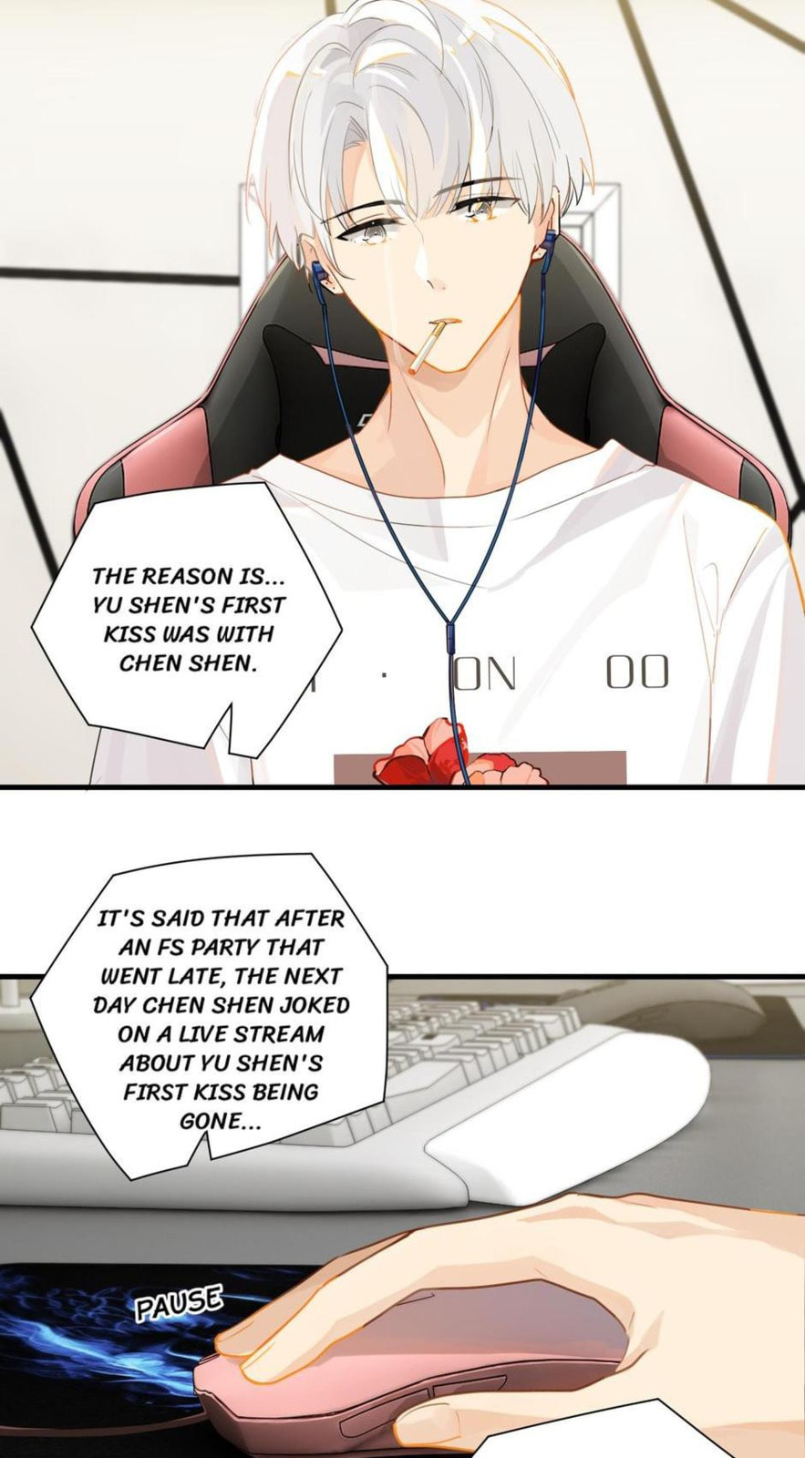 FOG[GAMING] Chapter 19 page 18 - 
